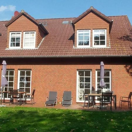 Apartament Warfblick - Landlust Osterwarf Norddeich  Zewnętrze zdjęcie