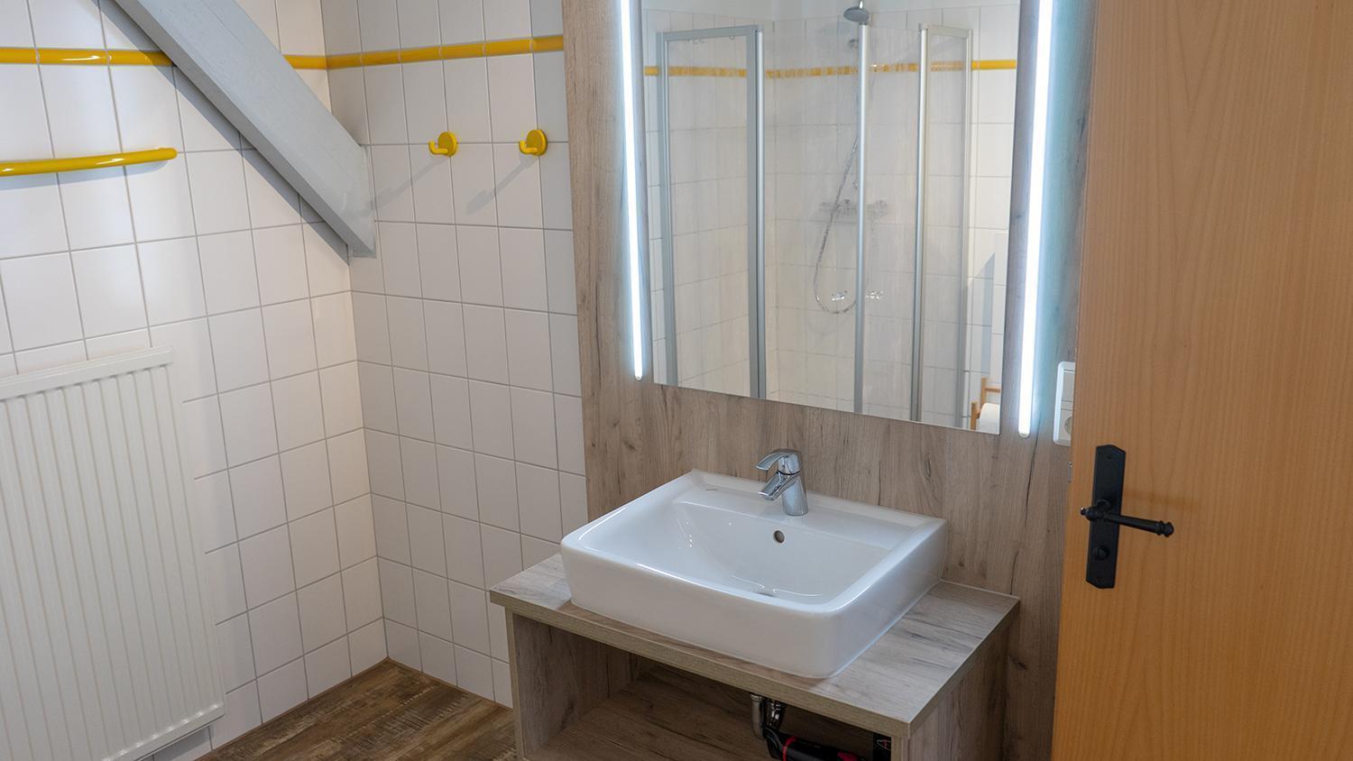 Apartament Warfblick - Landlust Osterwarf Norddeich  Zewnętrze zdjęcie